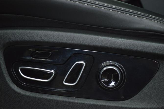 GAC GS8 II с пробегом 2024 года, цена 3 850 000 рублей, 17000 км, внедорожник, Автокод Объявления