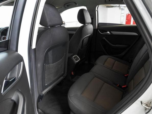Audi Q3 I (8U) с пробегом 2014 года, цена 1 609 000 рублей, 147141 км, внедорожник, Автокод Объявления