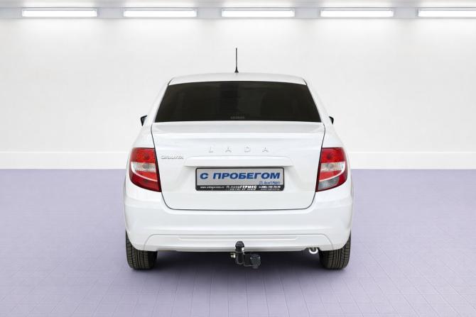 Lada (ВАЗ) Granta I Рестайлинг с пробегом 2025 года, цена 815 000 рублей, 14760 км, седан, Автокод Объявления