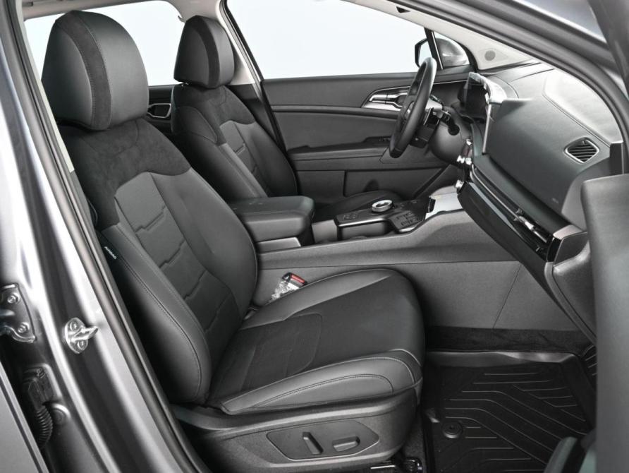 Kia Sportage V Рестайлинг Ростов-на-Дону  - изображение 8