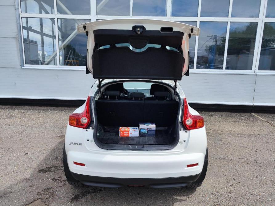 Nissan Juke I Уфа  - изображение 21