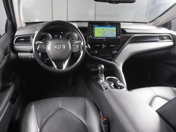 Toyota Camry VIII (XV70) Рестайлинг с пробегом 2022 года, цена 3 299 000 рублей, 136025 км, седан, Автокод Объявления