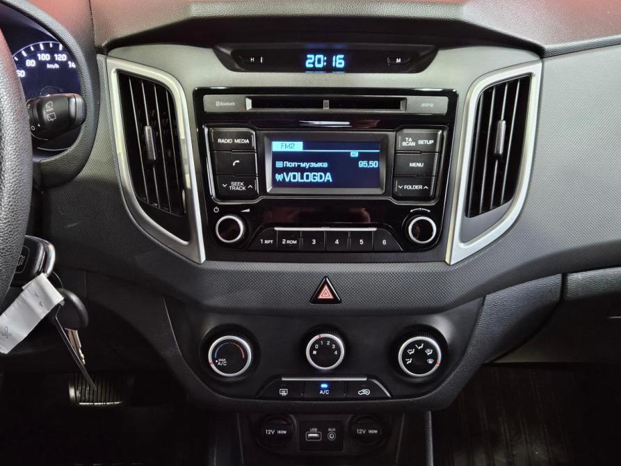 Hyundai Creta I Вологда  - изображение 11