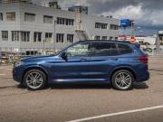 BMW X3 III (G01) Москва  - изображение 28