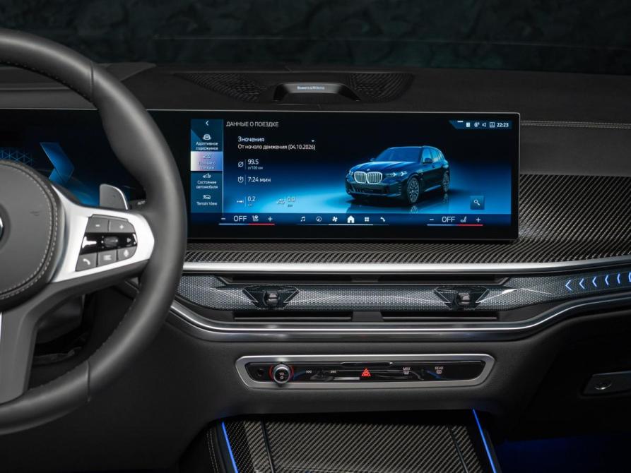 BMW X5 IV (G05/G18) Рестайлинг Москва  - изображение 15