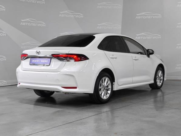 Toyota Corolla XII (E210) с пробегом 2021 года, цена 1 950 000 рублей, 40415 км, седан, Автокод Объявления