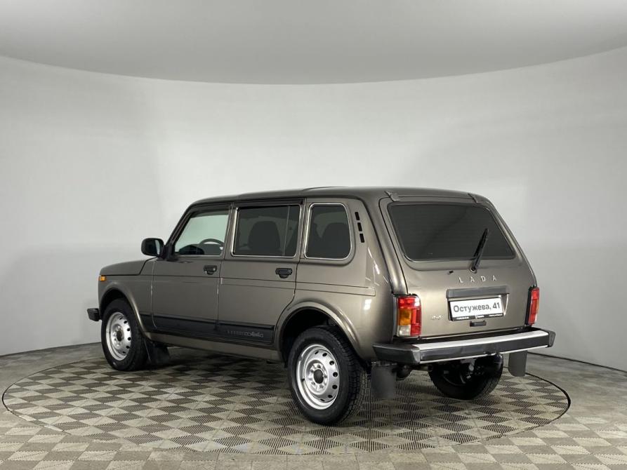 Lada (ВАЗ) 2131 (4x4) I Воронеж  - изображение 7