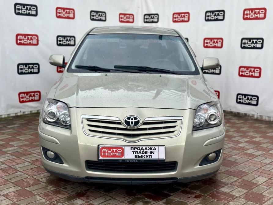 Toyota Avensis II Рестайлинг Санкт-Петербург  - изображение 2