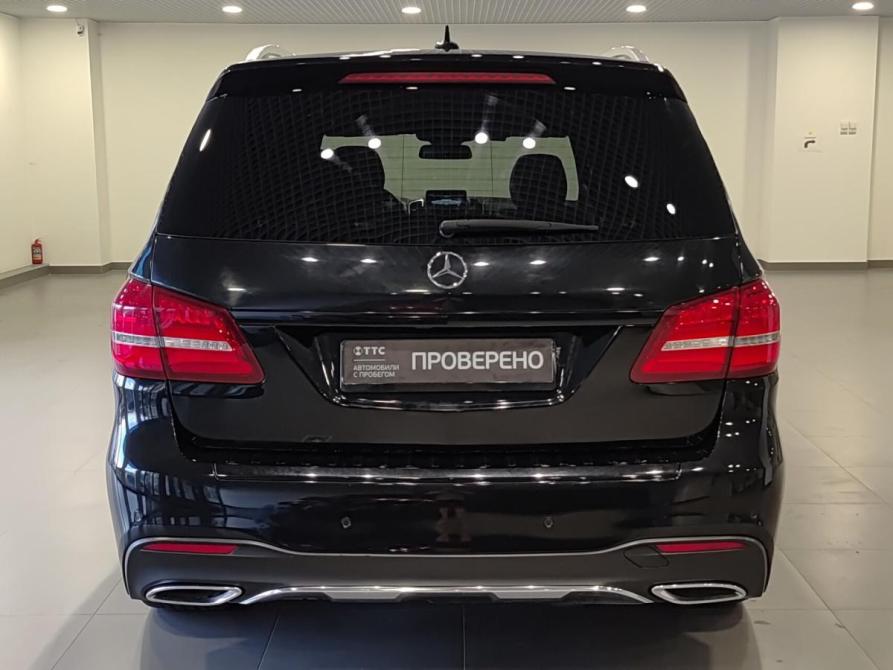 Mercedes-Benz GLS I (X166) Казань  - изображение 7