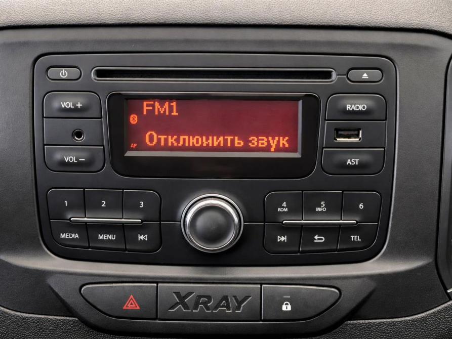 Lada (ВАЗ) XRAY I Пермь  - изображение 12