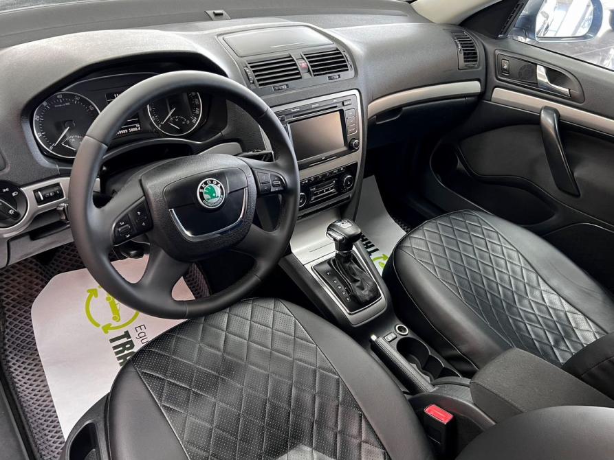 Skoda Octavia II (A5) Рестайлинг Тверь  - изображение 9