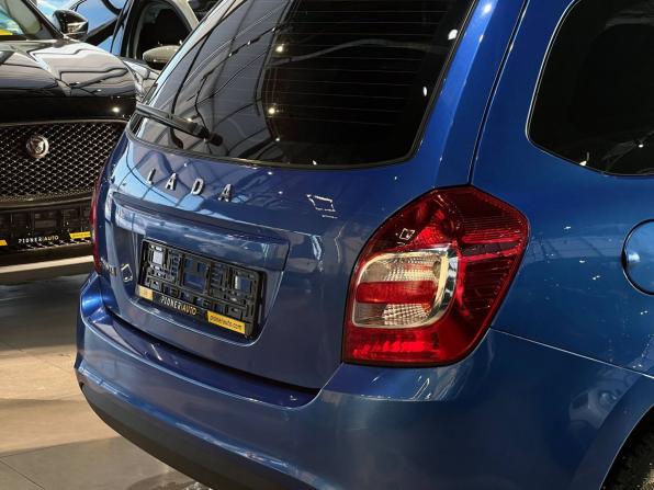 Lada (ВАЗ) Granta I Рестайлинг с пробегом 2019 года, цена 690 000 рублей, 108886 км, универсал, Автокод Объявления
