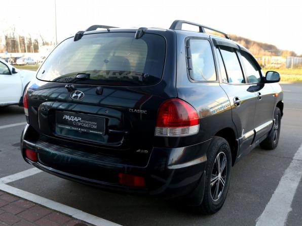 Hyundai Santa Fe Classic с пробегом 2008 года, цена 490 000 рублей, 377000 км, внедорожник, Автокод Объявления