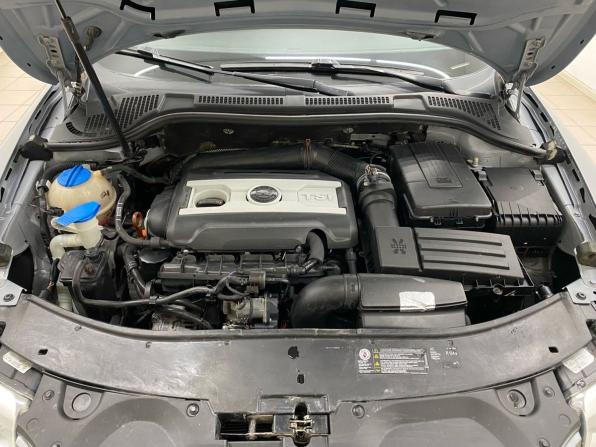 Skoda Superb II с пробегом 2011 года, цена 1 250 000 рублей, 110611 км, лифтбек, Автокод Объявления