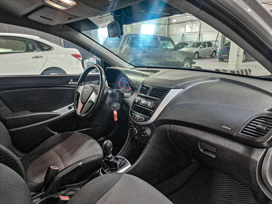 Hyundai Solaris I Набережные Челны  - изображение 13