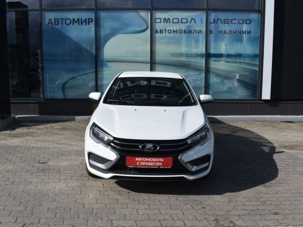 Lada (ВАЗ) Vesta I Рестайлинг (NG) с пробегом 2023 года, цена 1 040 000 рублей, 62115 км, седан, Автокод Объявления