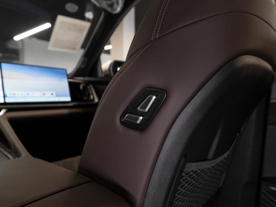 Geely Monjaro I Рестайлинг 2 Москва  - изображение 16