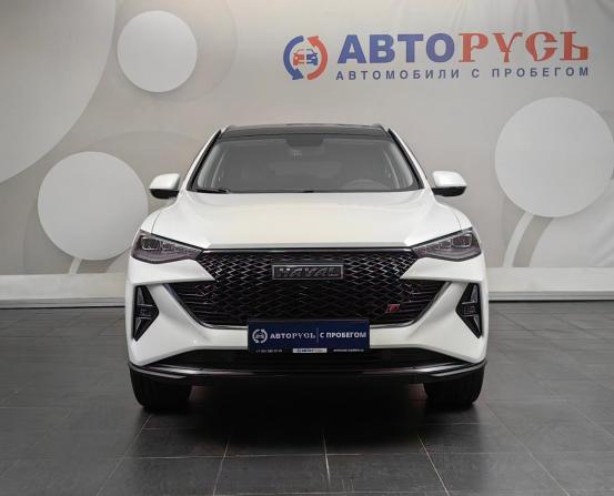 Haval F7 I Рестайлинг с пробегом 2023 года, цена 2 333 000 рублей, 44481 км, внедорожник, Автокод Объявления