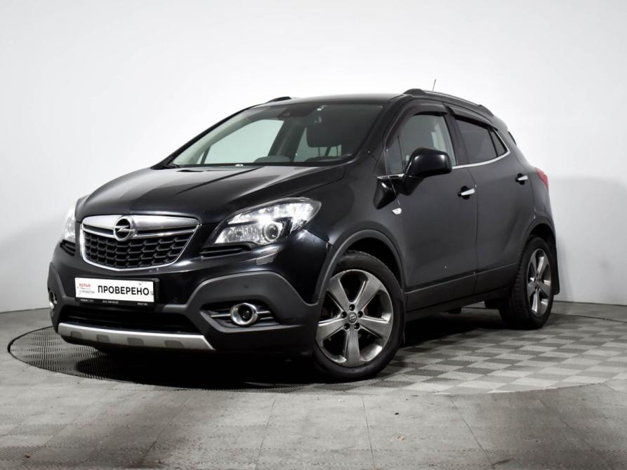 Opel Mokka I Санкт-Петербург  - изображение 1