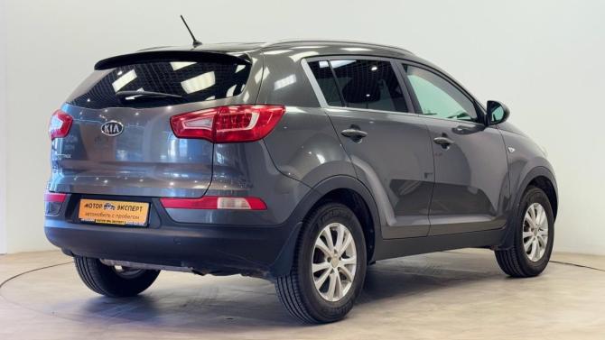 Kia Sportage III с пробегом 2012 года, цена 1 165 000 рублей, 136052 км, внедорожник, Автокод Объявления