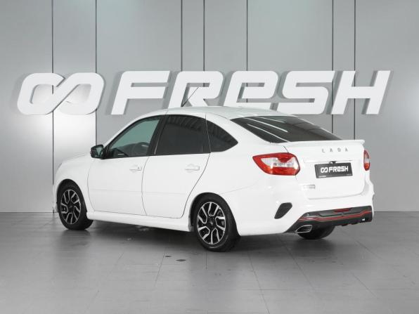 Lada (ВАЗ) Granta I Рестайлинг с пробегом 2023 года, цена 1 045 000 рублей, 28609 км, лифтбек, Автокод Объявления