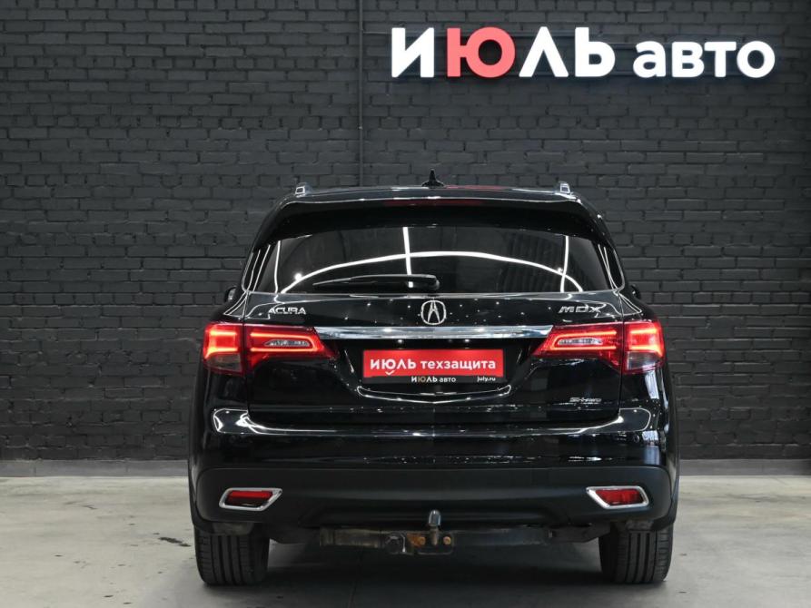 Acura MDX III Екатеринбург  - изображение 5