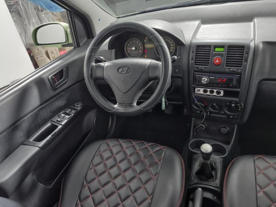 Hyundai Getz I Рестайлинг Нижний Новгород  - изображение 14