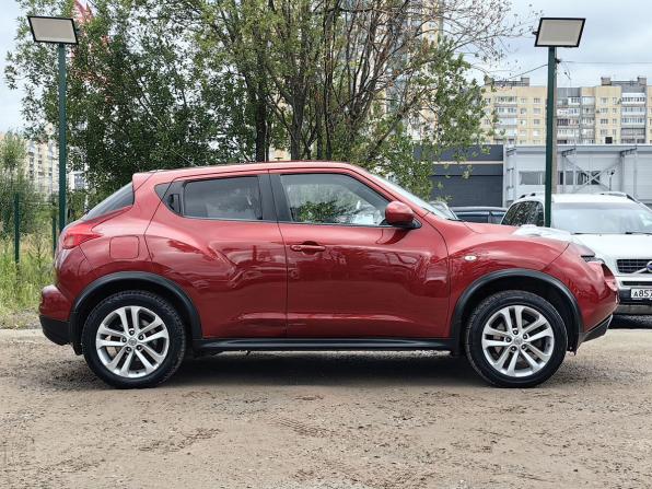Nissan Juke I с пробегом 2011 года, цена 819 000 рублей, 227000 км, внедорожник, Автокод Объявления