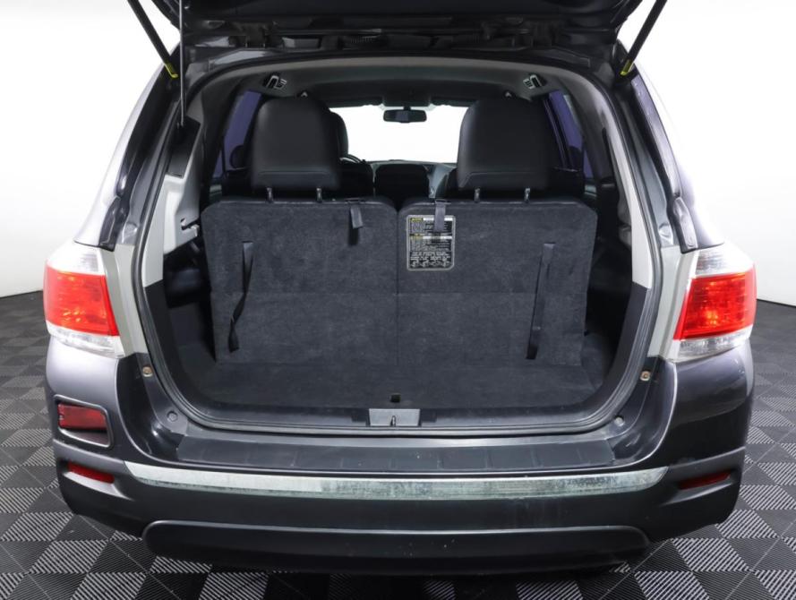 Toyota Highlander II (XU40) Рестайлинг Москва  - изображение 9