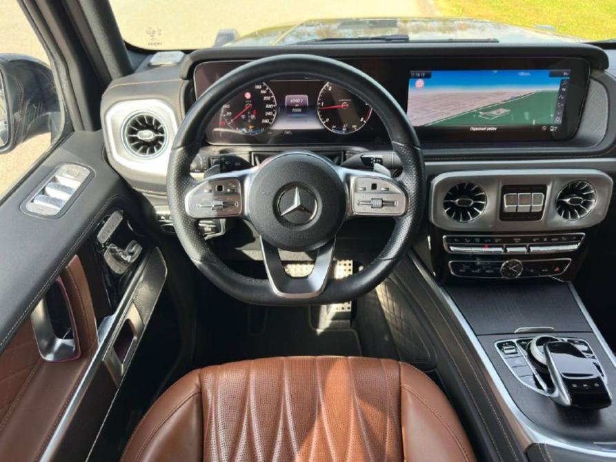 Mercedes-Benz G-Класс III (W463) Пермь  - изображение 14