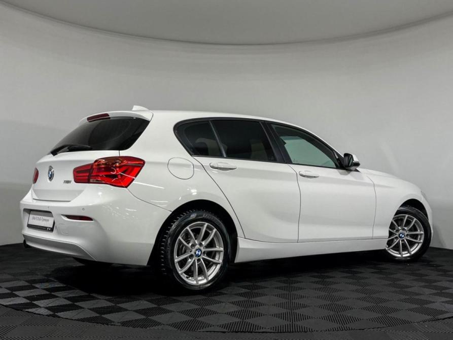 BMW 1 серии II (F20/F21) Рестайлинг Москва  - изображение 2