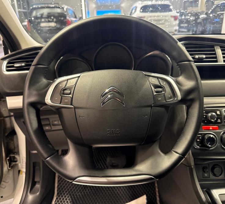Citroen C4 II Екатеринбург  - изображение 12