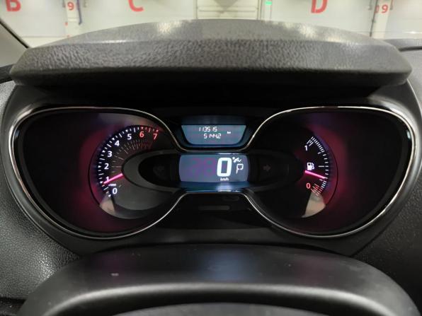 Renault Kaptur I с пробегом 2017 года, цена 1 475 000 рублей, 113492 км, внедорожник, Автокод Объявления