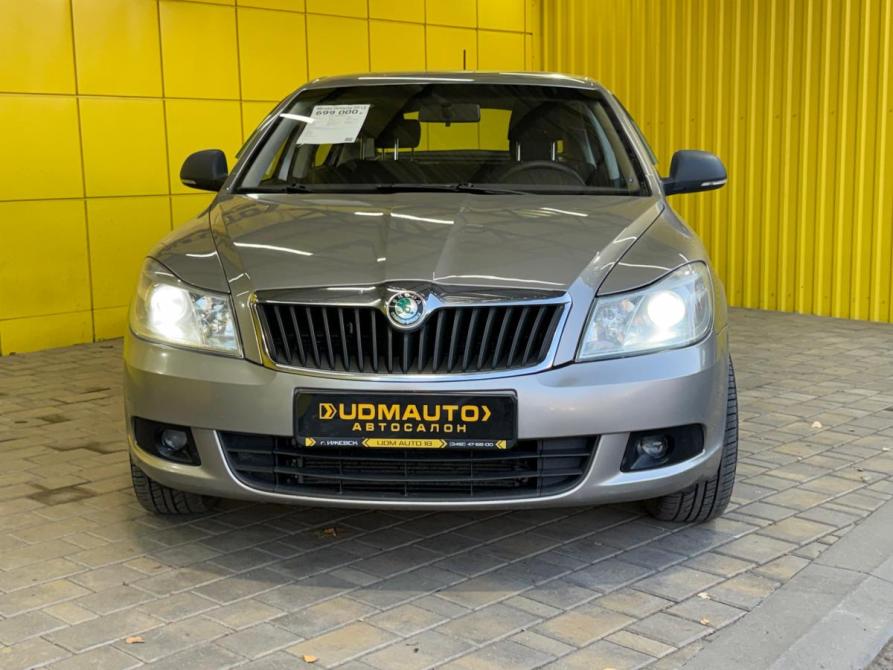 Skoda Octavia II (A5) Рестайлинг Ижевск  - изображение 2