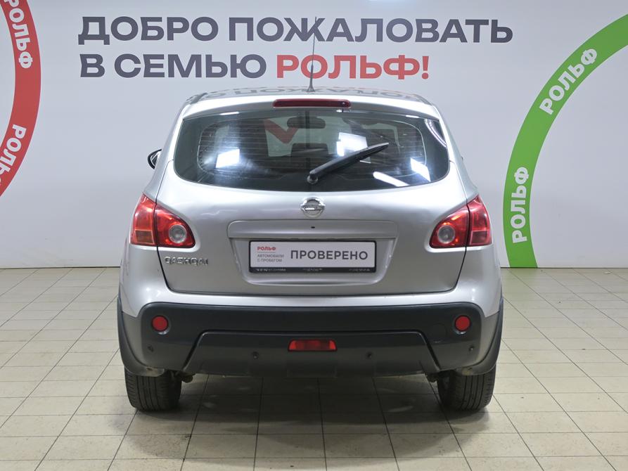 Nissan Qashqai I Москва  - изображение 5