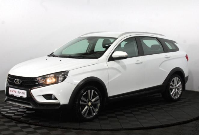 Lada (ВАЗ) Vesta I с пробегом 2020 года, цена 1 100 000 рублей, 152327 км, универсал, Автокод Объявления