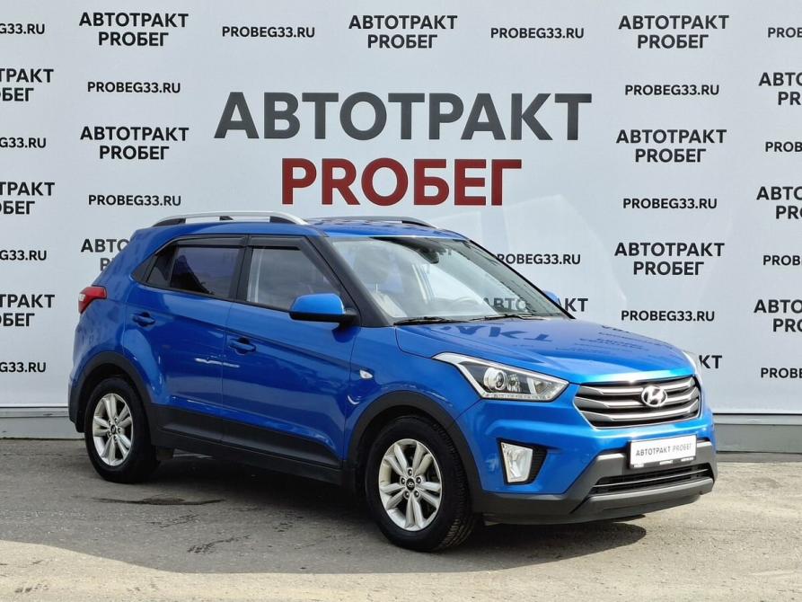 Hyundai Creta I Владимир  - изображение 3