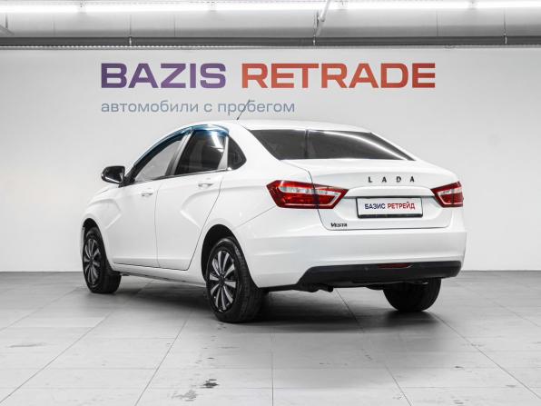 Lada (ВАЗ) Vesta I с пробегом 2018 года, цена 750 000 рублей, 186937 км, седан, Автокод Объявления