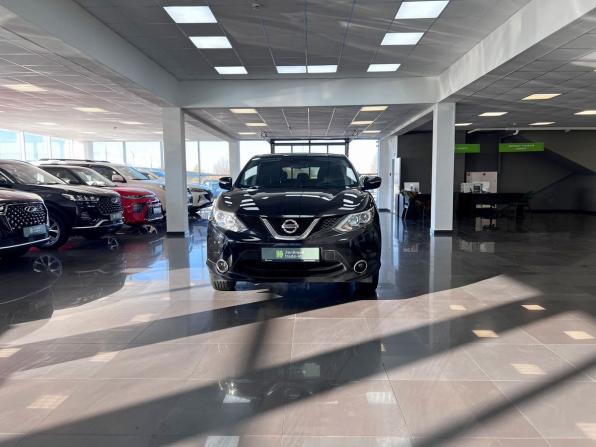 Nissan Qashqai II с пробегом 2014 года, цена 1 340 000 рублей, 186303 км, внедорожник, Автокод Объявления