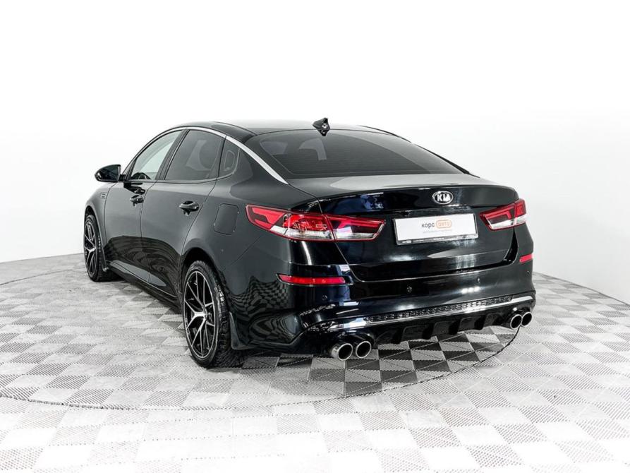 Kia Optima IV Рестайлинг Ногинск  - изображение 8