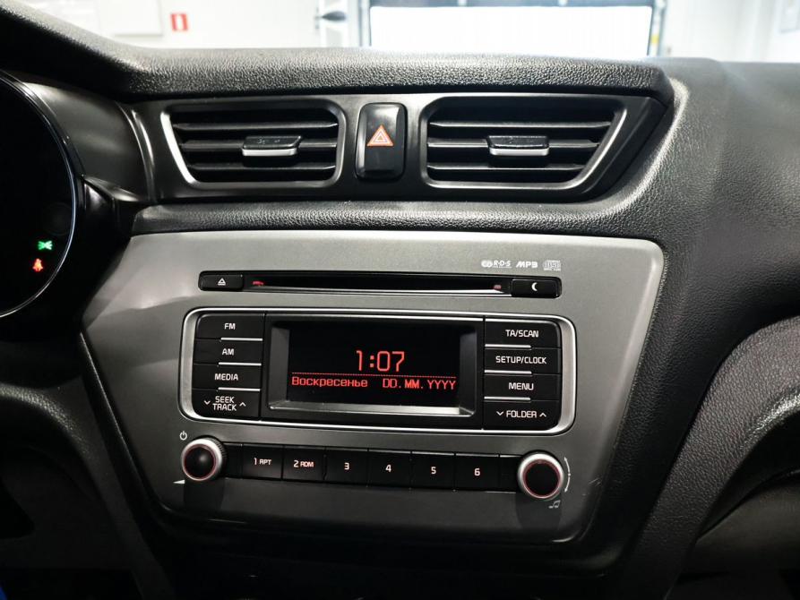 Kia Rio III Рестайлинг Калуга  - изображение 26