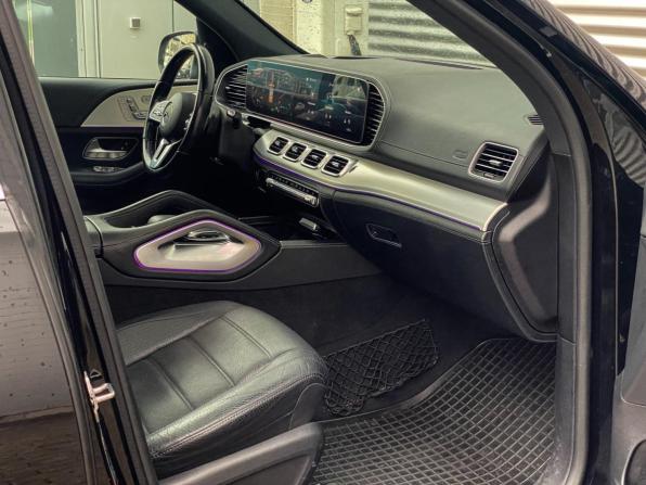 Mercedes-Benz GLE II (V167) с пробегом 2019 года, цена 5 895 000 рублей, 112000 км, внедорожник, Автокод Объявления