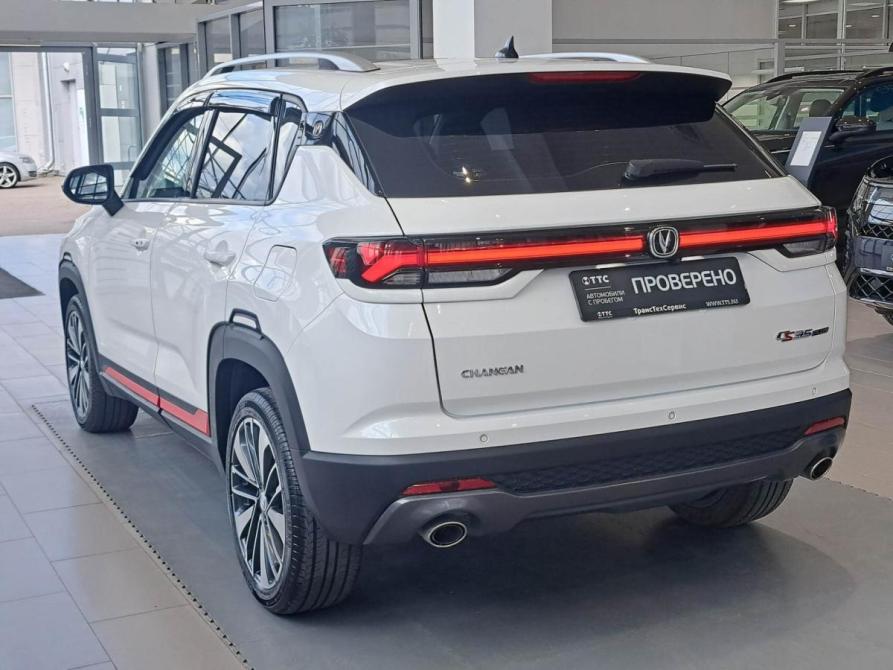 Changan CS35 Plus I Рестайлинг Казань  - изображение 8