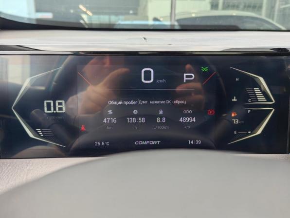 GAC GS3 с пробегом 2024 года, цена 1 790 000 рублей, 48993 км, внедорожник, Автокод Объявления