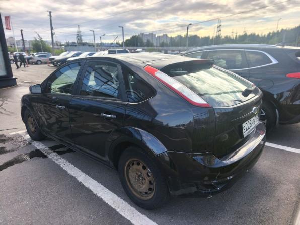 Ford Focus II Рестайлинг с пробегом 2011 года, цена 459 000 рублей, 171400 км, хэтчбек, Автокод Объявления