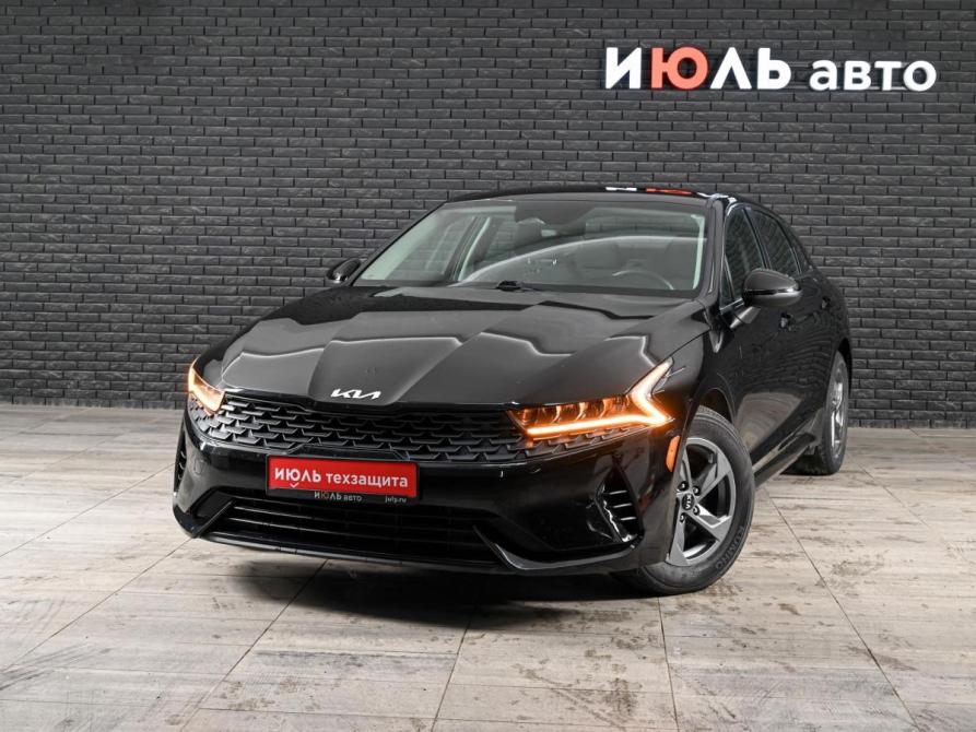 Kia K5 III Екатеринбург  - изображение 1