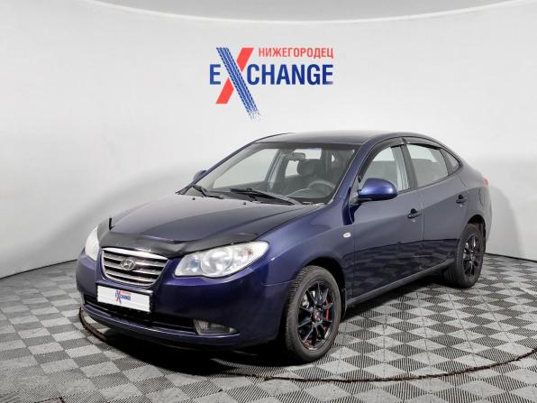 Hyundai Elantra IV (HD) с пробегом 2009 года, цена 619 000 рублей, 226250 км, седан, Автокод Объявления