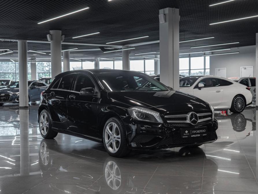Mercedes-Benz A-Класс III (W176) Москва  - изображение 2