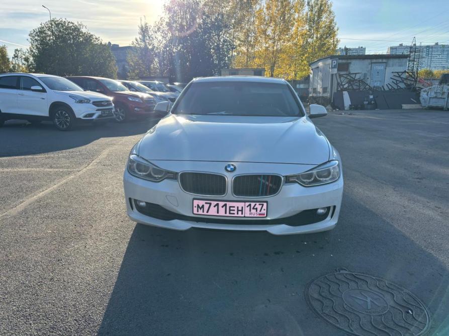 BMW 3 серии VI (F3x) Санкт-Петербург  - изображение 2