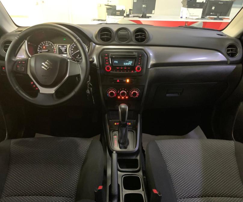 Suzuki Vitara II Уфа  - изображение 7